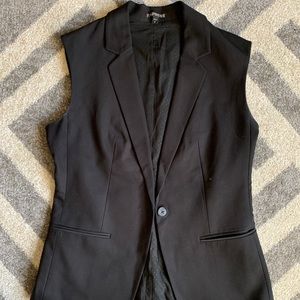 Tuxedo Vest